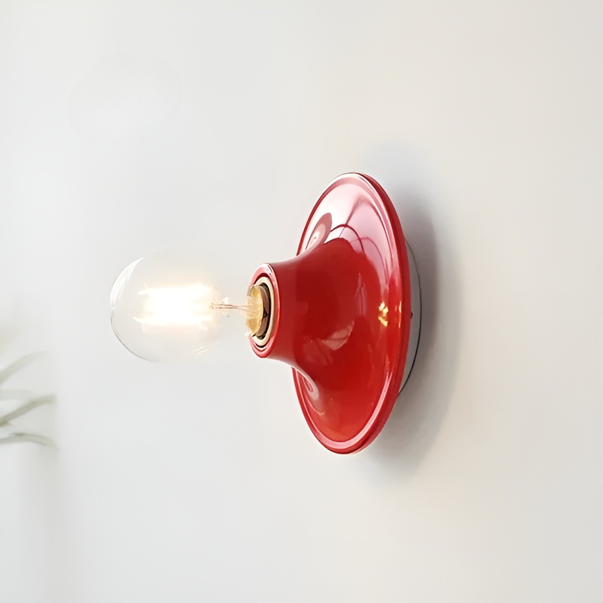 Garduru Light - Vintage Retro LED Wandlampe