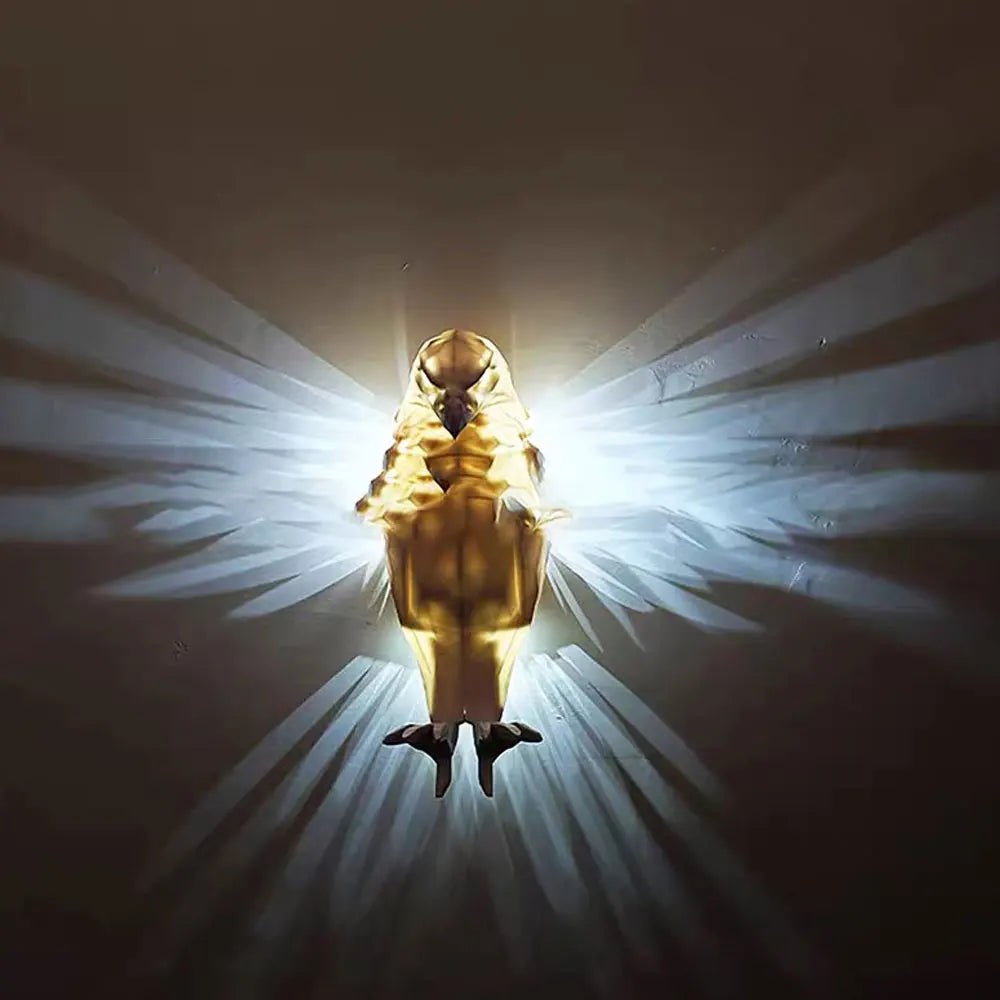 LitLamp™ Leuchtender Adler