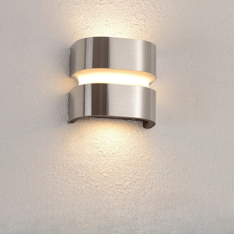 Garduru Außenwandleuchte – Energieeffiziente LED für den Außenbereich