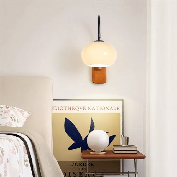 Wandleuchte Bauhaus Persimone – Modernes Design & Schwenkbare Beleuchtung