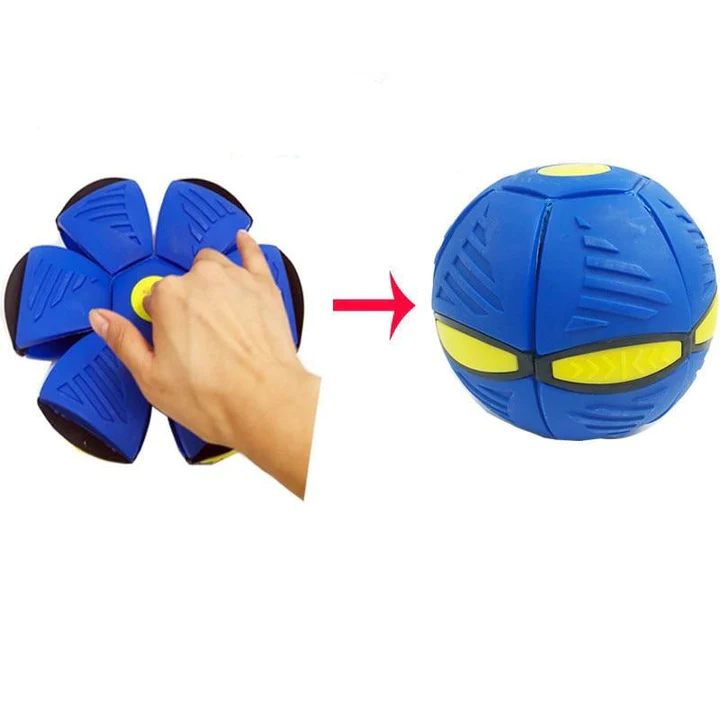 Garduru | Magische fliegende Untertasse Ball - Spiel für Sommer und Frühling
