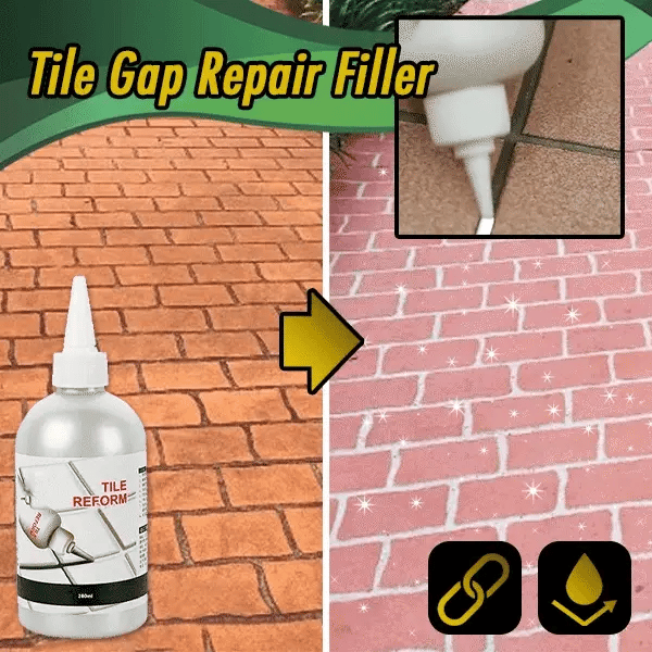 Fliesenfugen Reparatur Dichtmittel – Wasserfest & Schimmelresistent