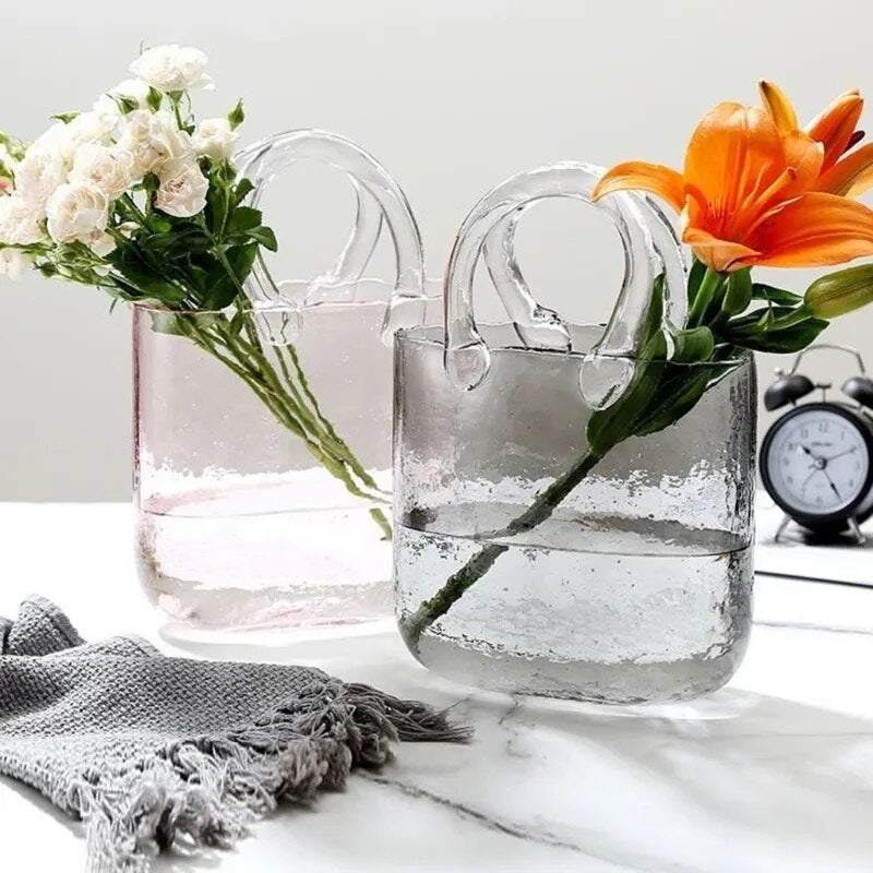 Blumio® - Blumenvase | 50% RABATT (LETZTER TAG)