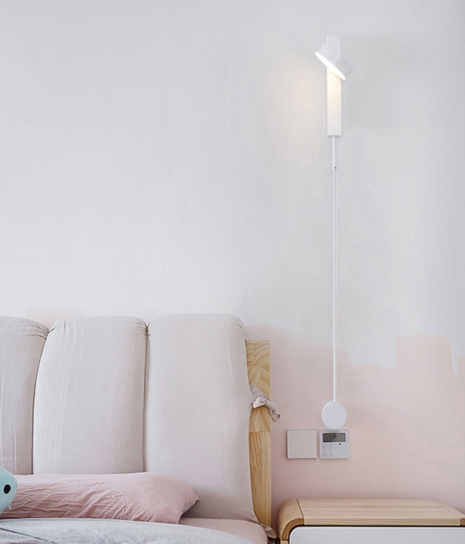 Verstellbare Wandlampe für flexible Beleuchtung | FlexiLight