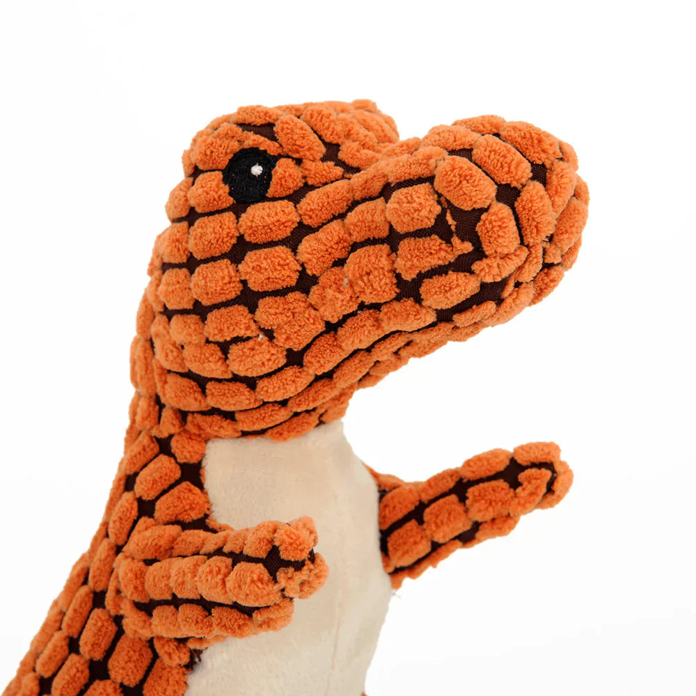 Garduru – Robustes Dino-Spielzeug für kauintensive Hunde