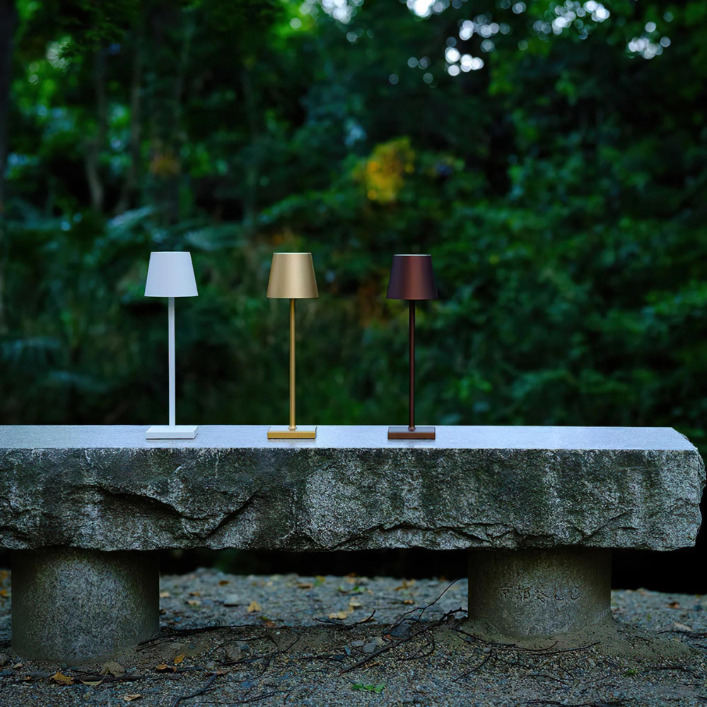 Drahtlose Tischlampe | LumeBeam