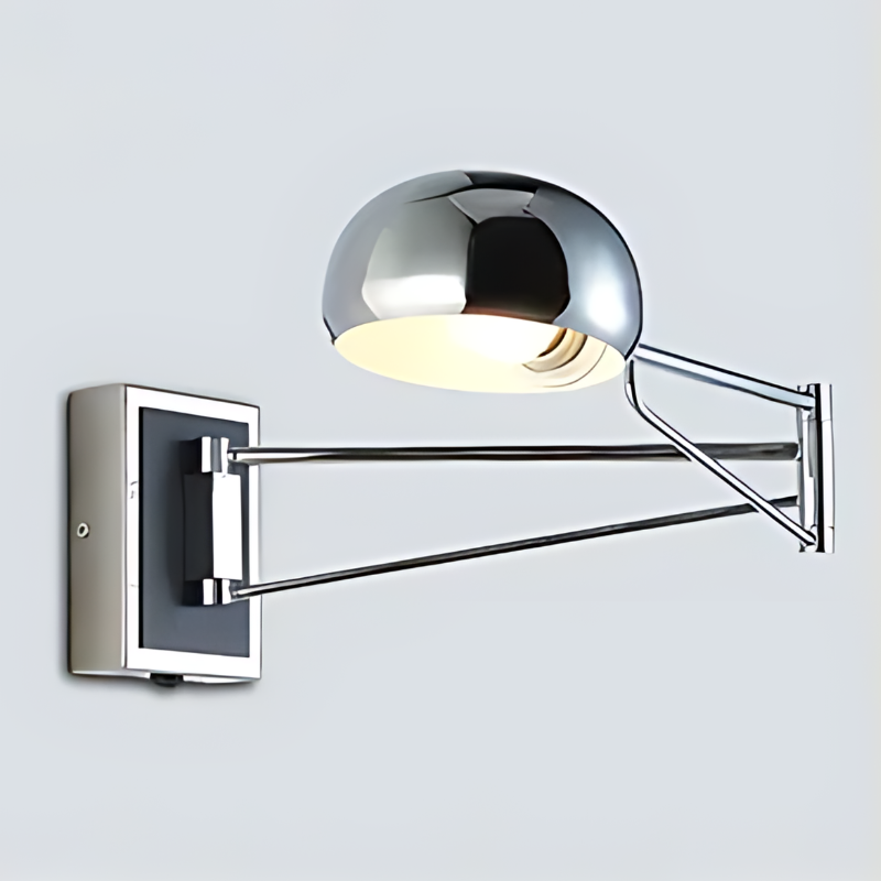 LED Wandlampe für Zuhause und Büro - Modernes zeitloses Design, energieeffizient