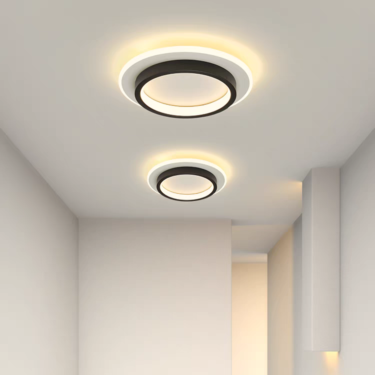 Deckenleuchte Modern LED Acryl Flush Mount