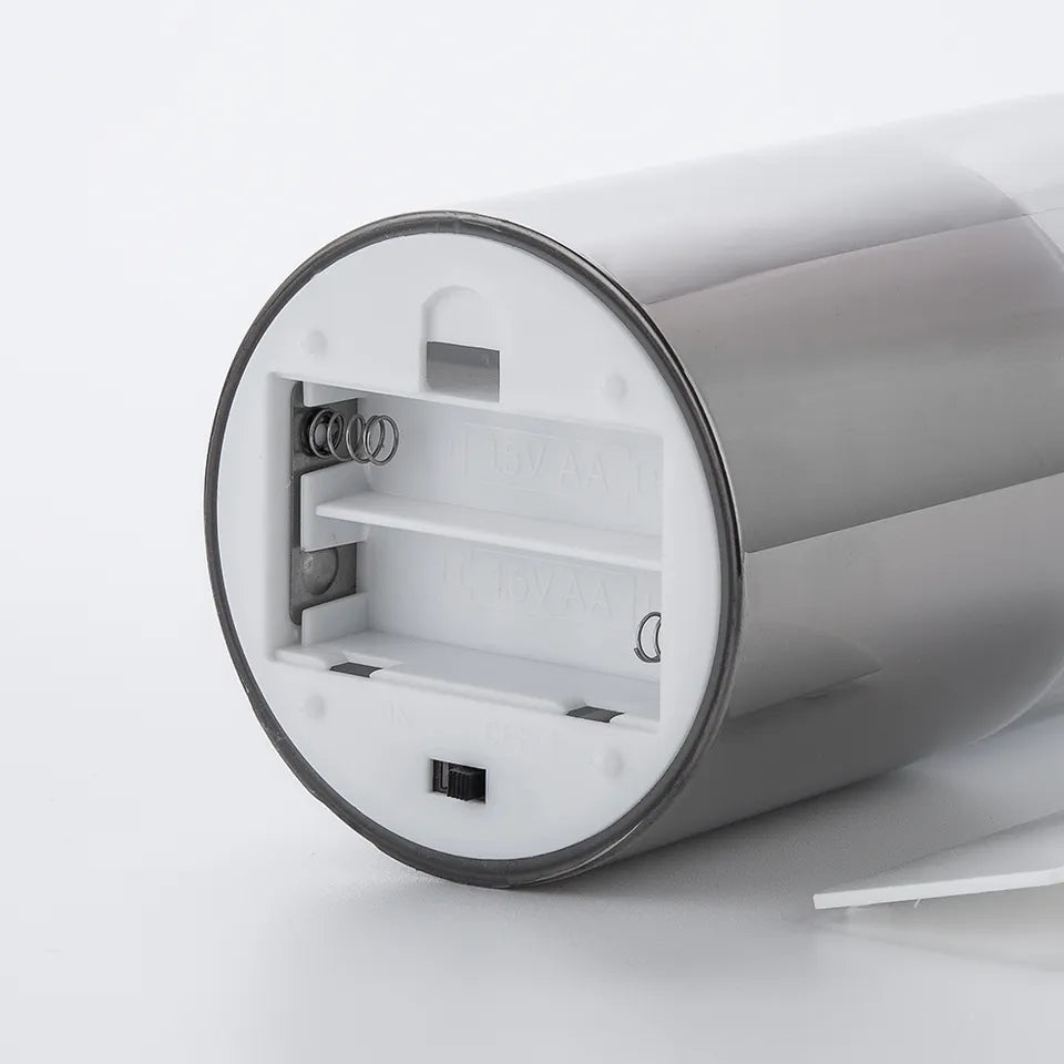 LED-Kerze Candly mit realistischem Flammeffekt – Warmes Licht für Ambiente