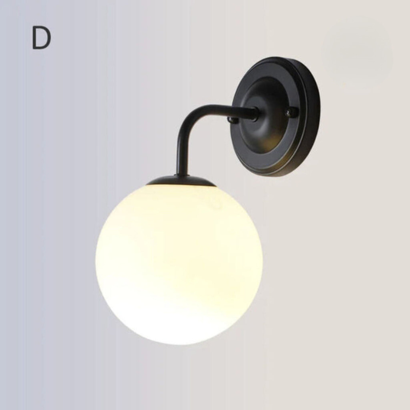 LED Wandleuchte für minimalistisches Wohndekor und stilvolle Atmosphäre