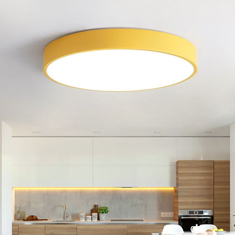 Garduru - LED Deckenleuchte | Modernes Design | Ideal fürs Wohnzimmer, Schlafzimmer oder Kinderzimmer