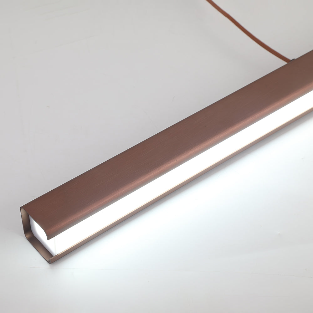 Moderne Metal- und Acryl-Hängeleuchte – Elegante und langlebige Lampe mit LED-Quelle