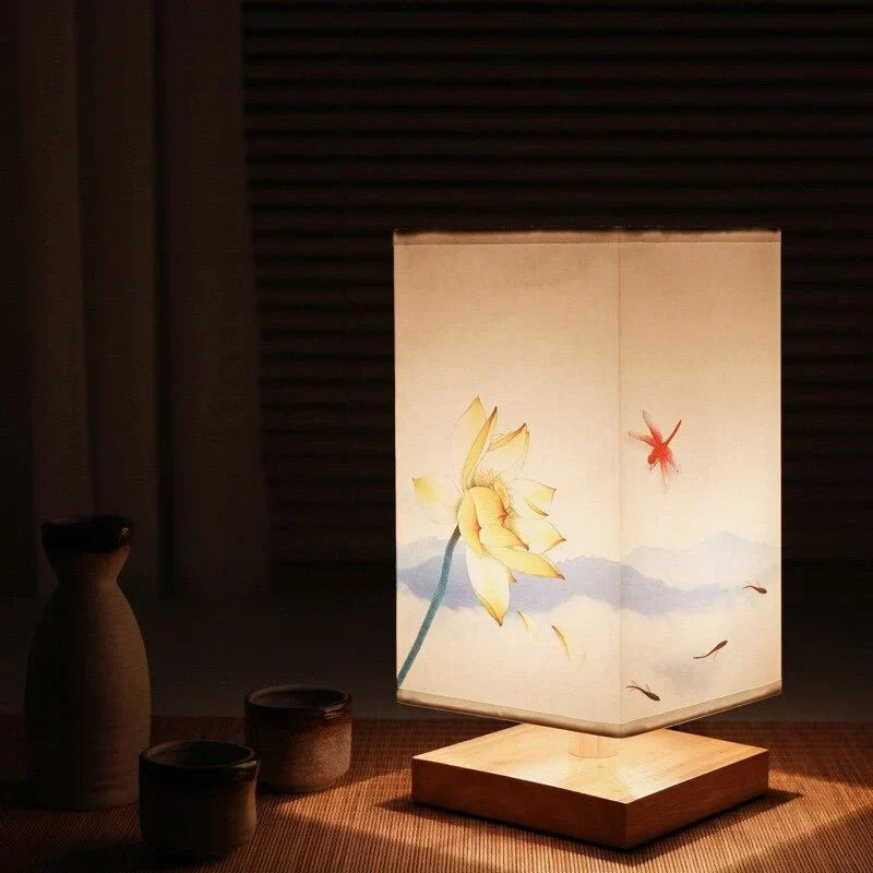 Zen Harmony Tischlampe