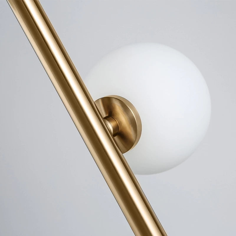Aurelia Nordic Modern Minimalist Stehlampe