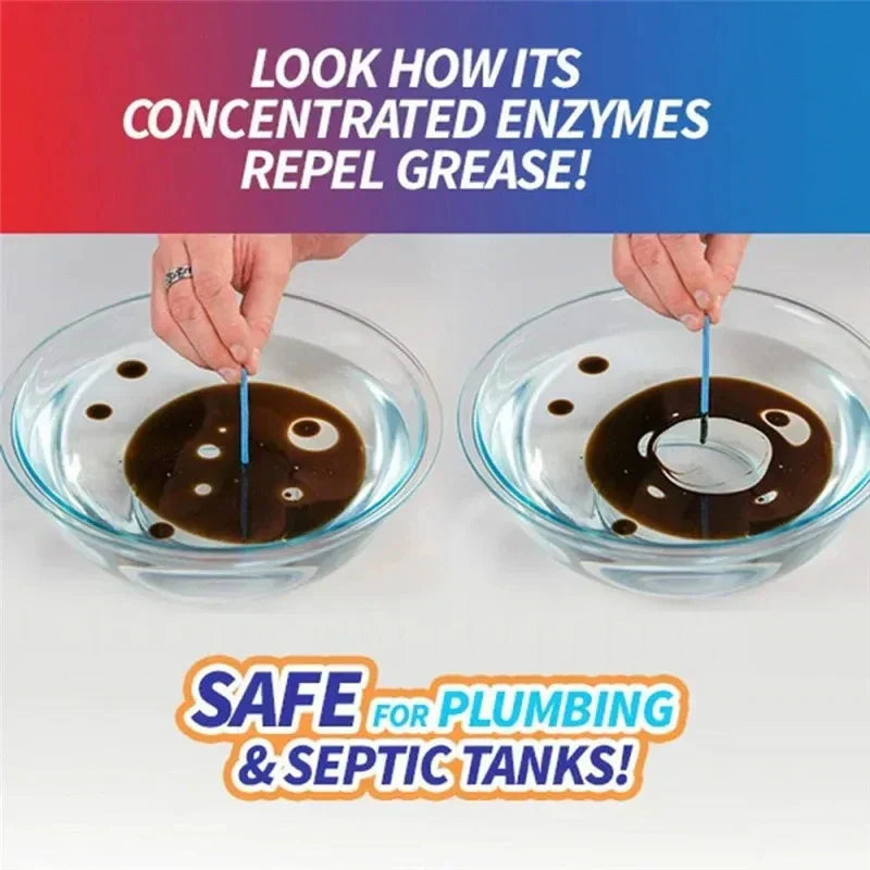 Pipe Freshener Sticks | Geruchsfreier Abflussreiniger Stäbe