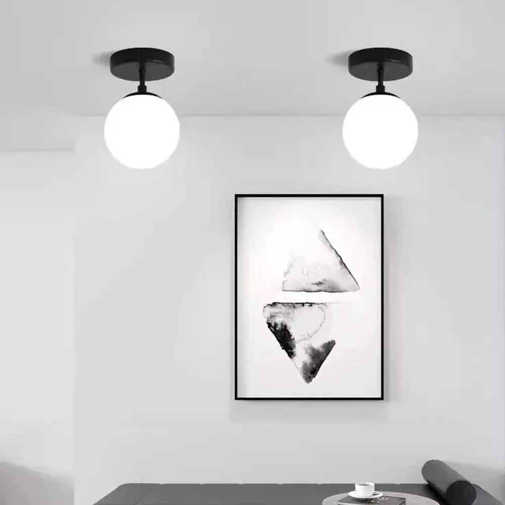 Lyset Form - Deckenlampe