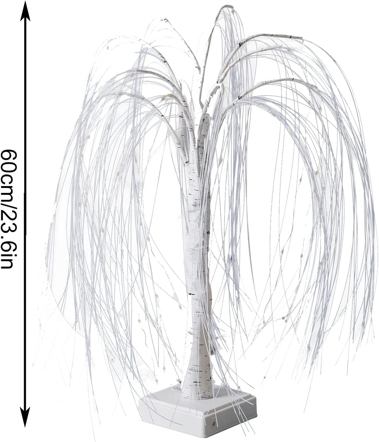 LED-Weidenbaum