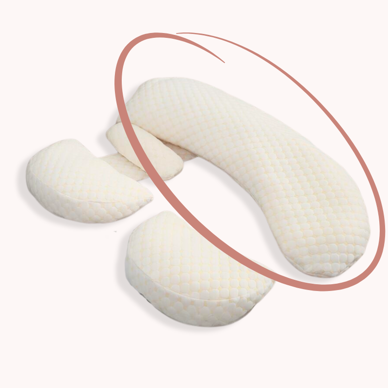 Garduru - Ergonomisches Körperkissen für maximalen Schlafkomfort