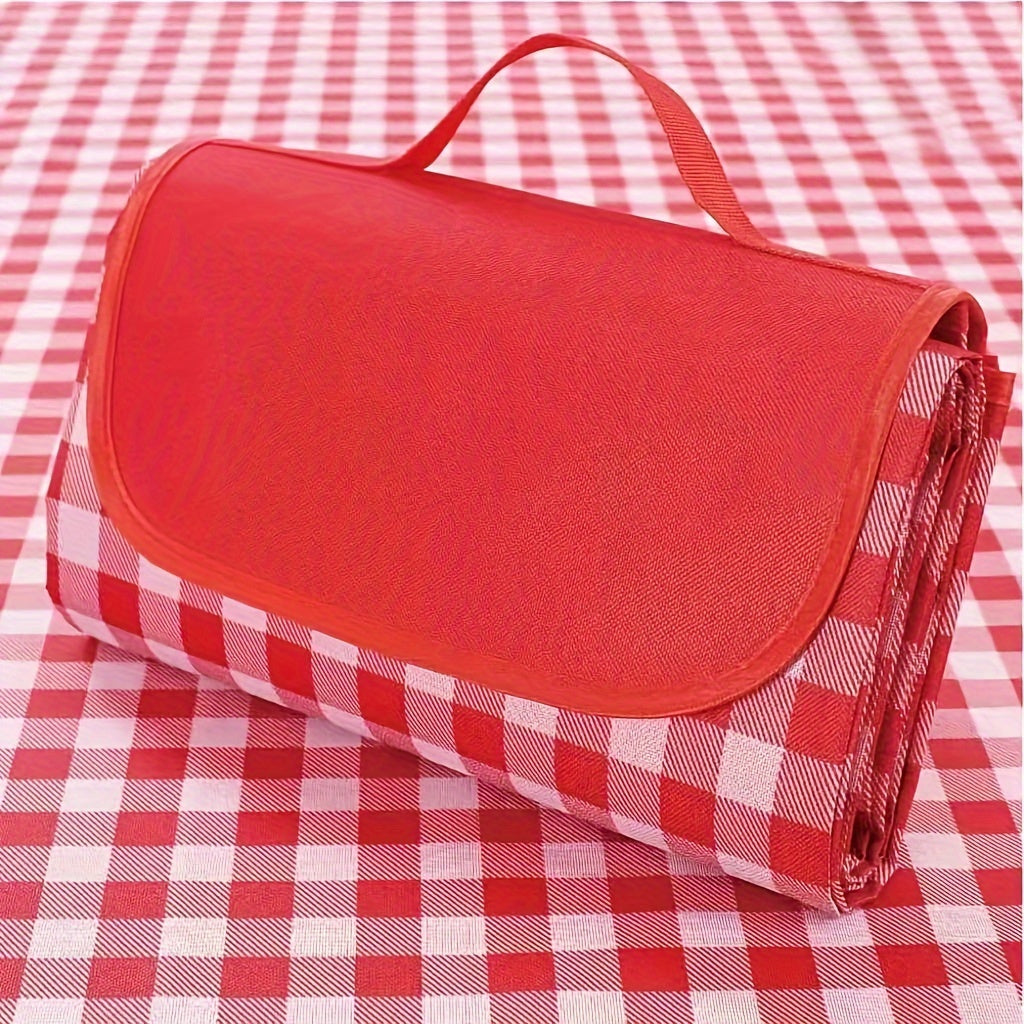Picknickdecke wasserdicht faltbare Outdoor-Matte
