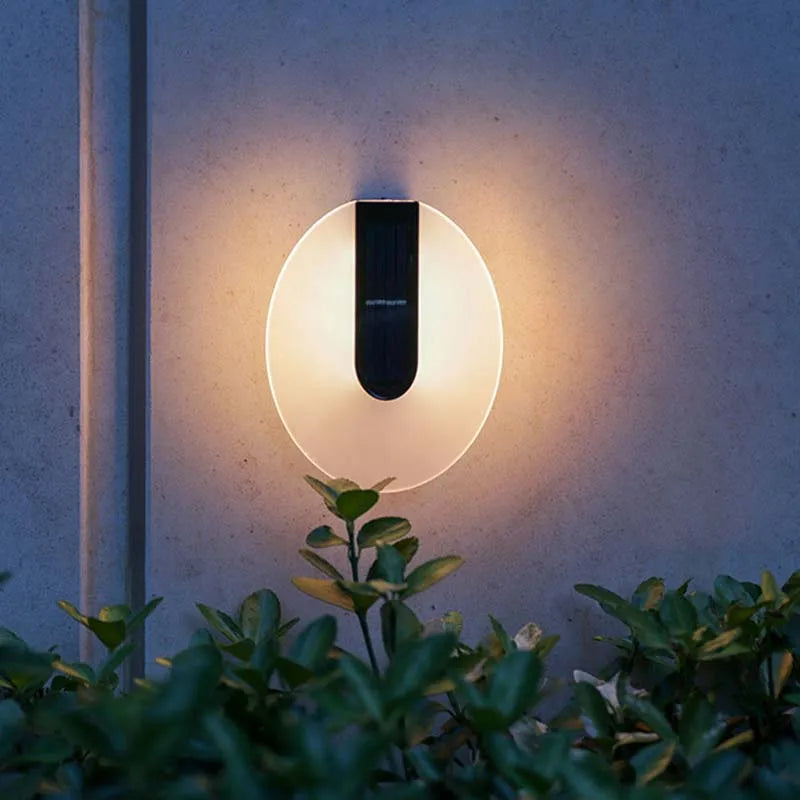 Garduru - Modernes LED Außenleuchte Wandlampe, Wetterfest & Energieeffizient