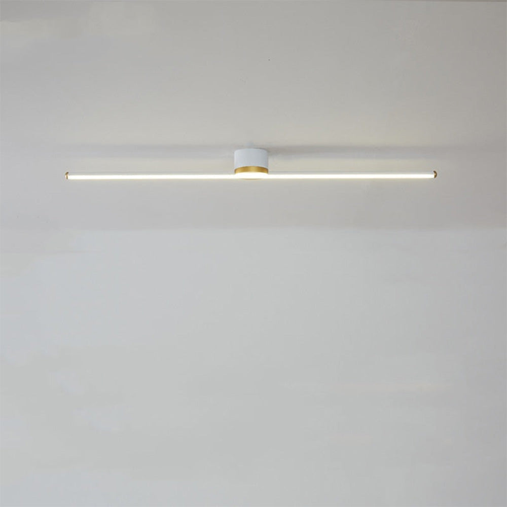 LED Deckenleuchte Slim Modern Linear Fixture