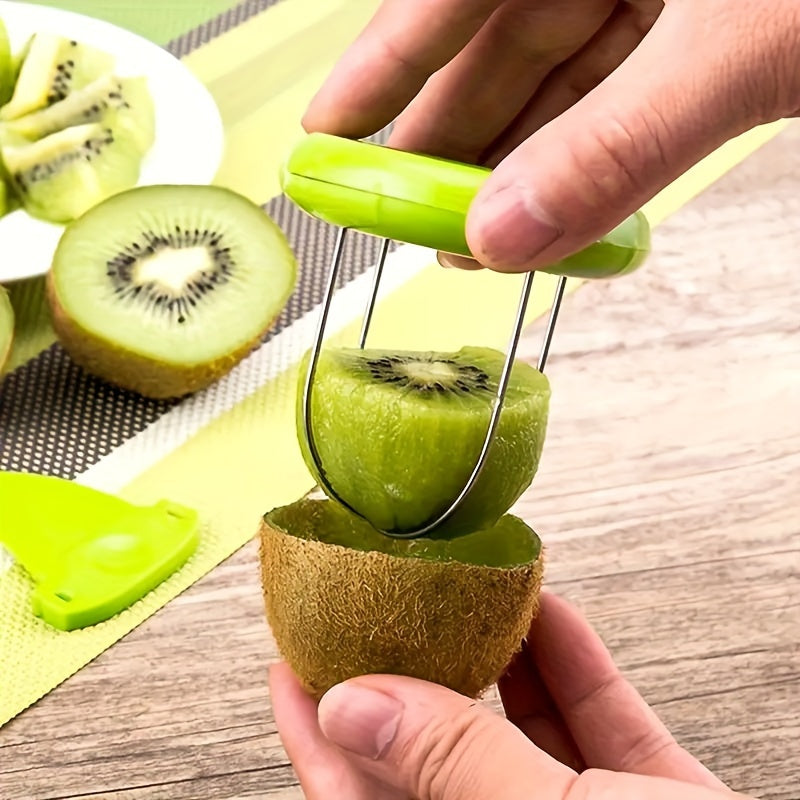 Garduru Kiwi-Schneider – Für Einfaches und Schnelles Obstschneiden