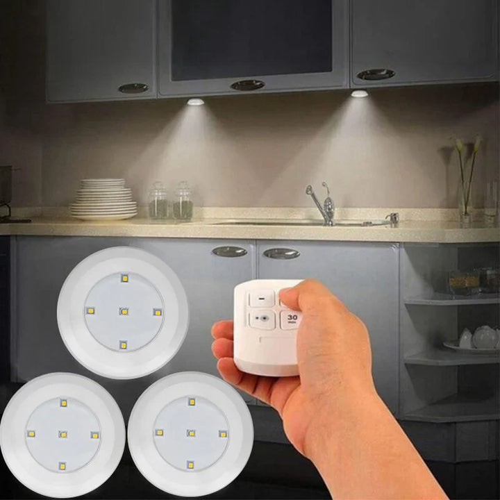 Schlaue LED-Deckenbeleuchtung mit Standby-Funktion – Energiesparend und Vielseitig
