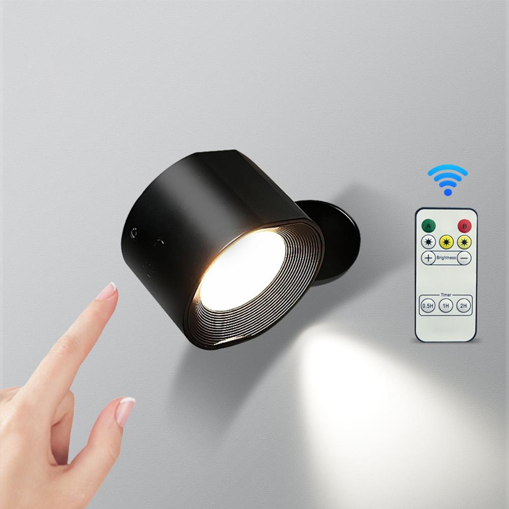 Garduru - Kabellose LED-Wandleuchte