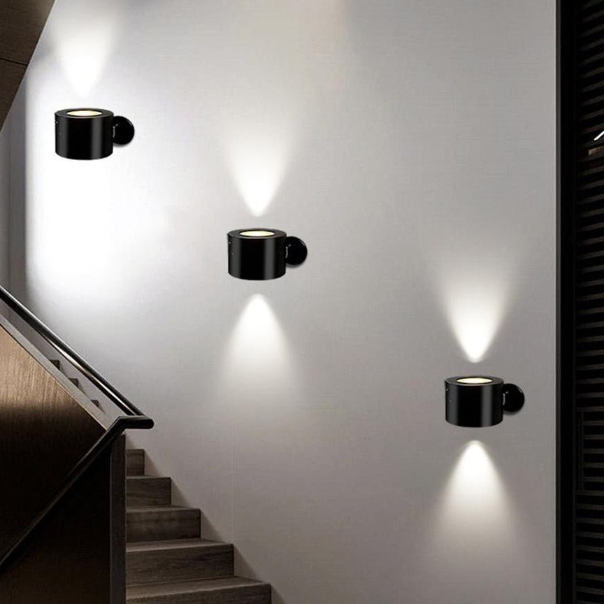 Garduru - Kabellose LED-Wandleuchte
