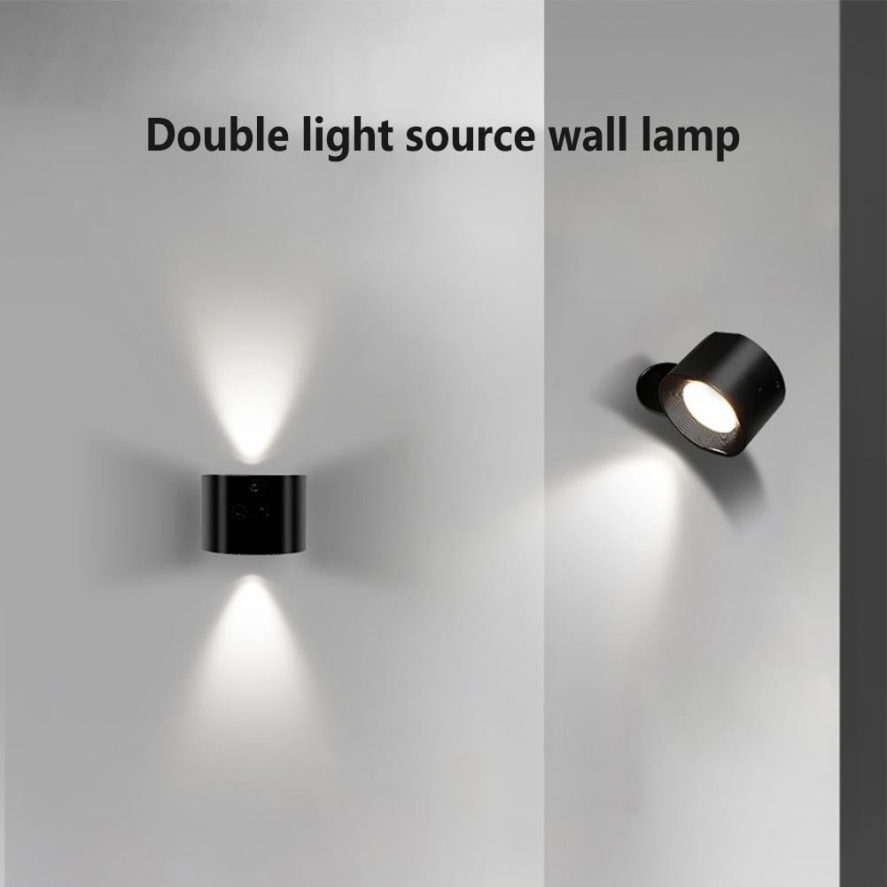 Garduru - Kabellose LED-Wandleuchte