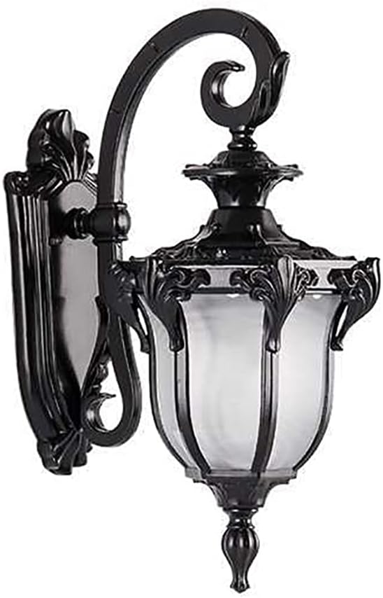 Garduru Wetterfeste Vintage-Wandlampe für zeitlose Eleganz