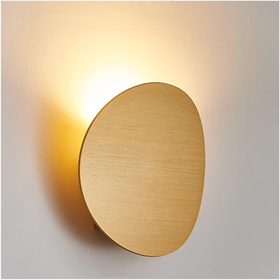 RoyaleGlow Moderne LED Wandleuchte - Elegante Beleuchtung für Schlafzimmer & Wohnzimmer