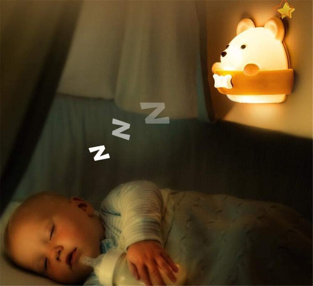 BearBright - LED Nachtlicht mit Fernbedienung