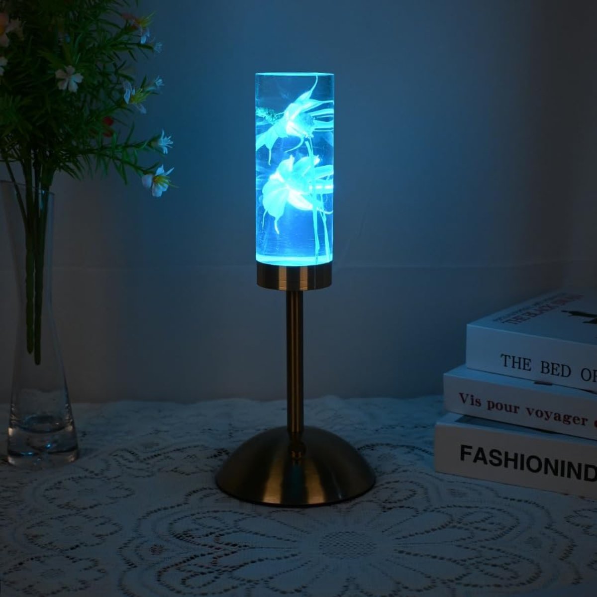 Eternal Blossom™ Tischlampe