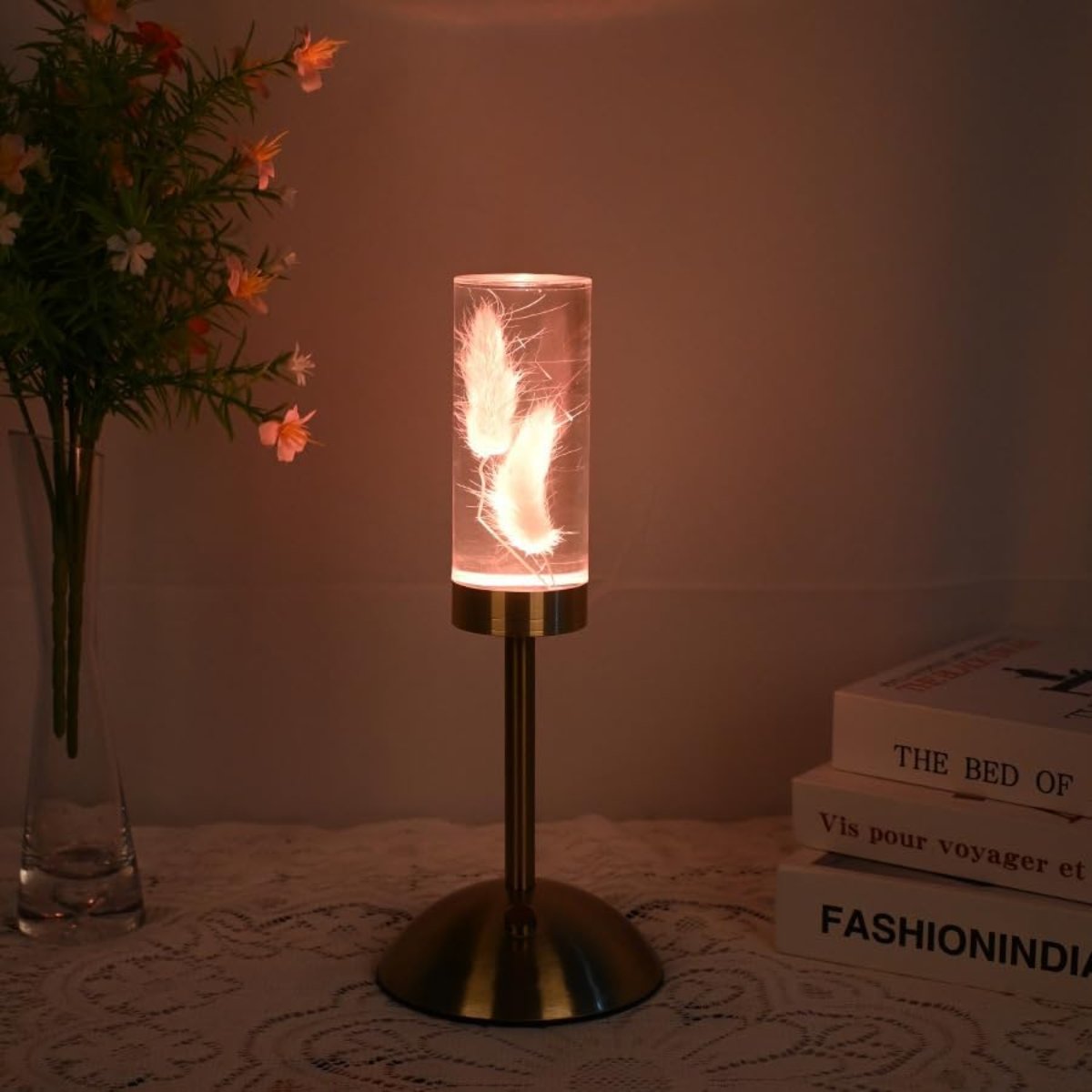 Eternal Blossom™ Tischlampe
