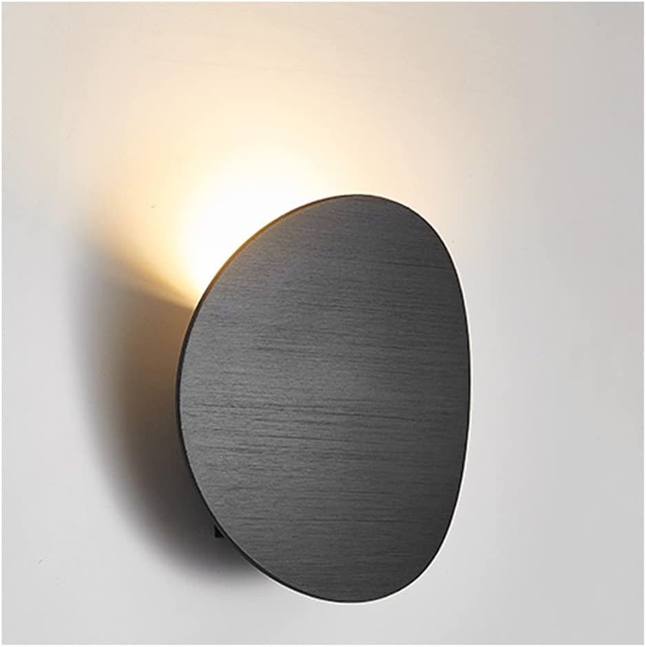 RoyaleGlow Moderne LED Wandleuchte - Elegante Beleuchtung für Schlafzimmer & Wohnzimmer