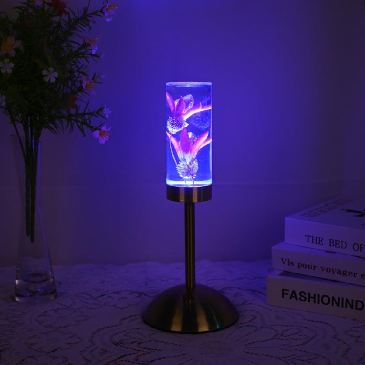 Eternal Blossom™ Tischlampe