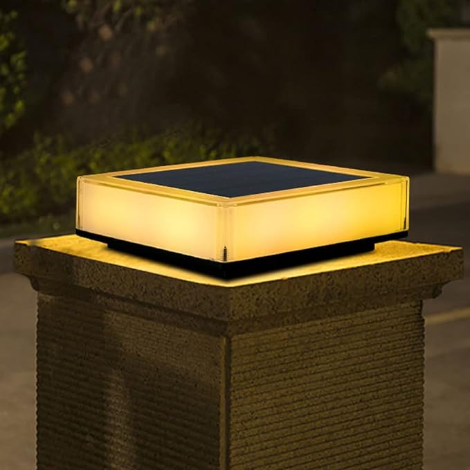 Garduru Out Solar Light – Moderne wasserdichte LED-Wandlampe für den Außenbereich (IP65)