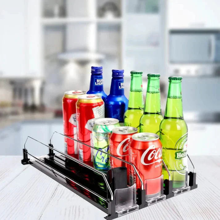 Garduru - Smarte Dosenhalter mit Push-System