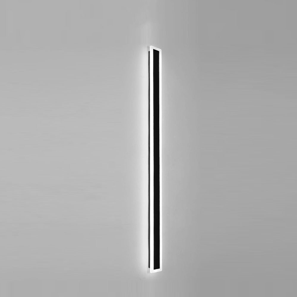Außenwandlampe Minimalistisch LED Wasserdicht Wandleuchte
