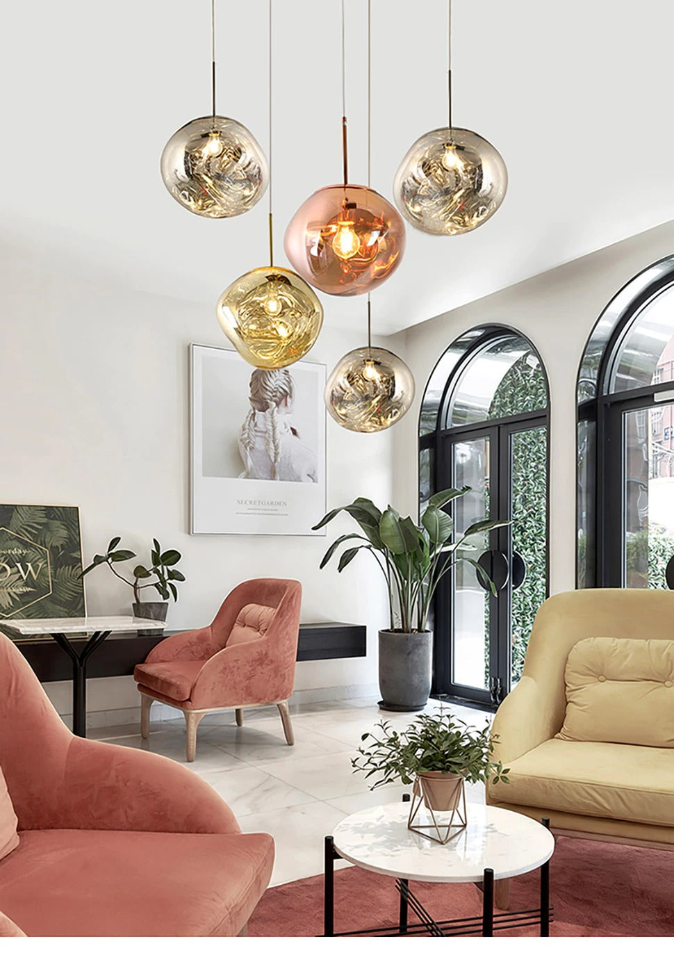 Garduru - LED-Hängelampe für ein Gemütliches Zuhause