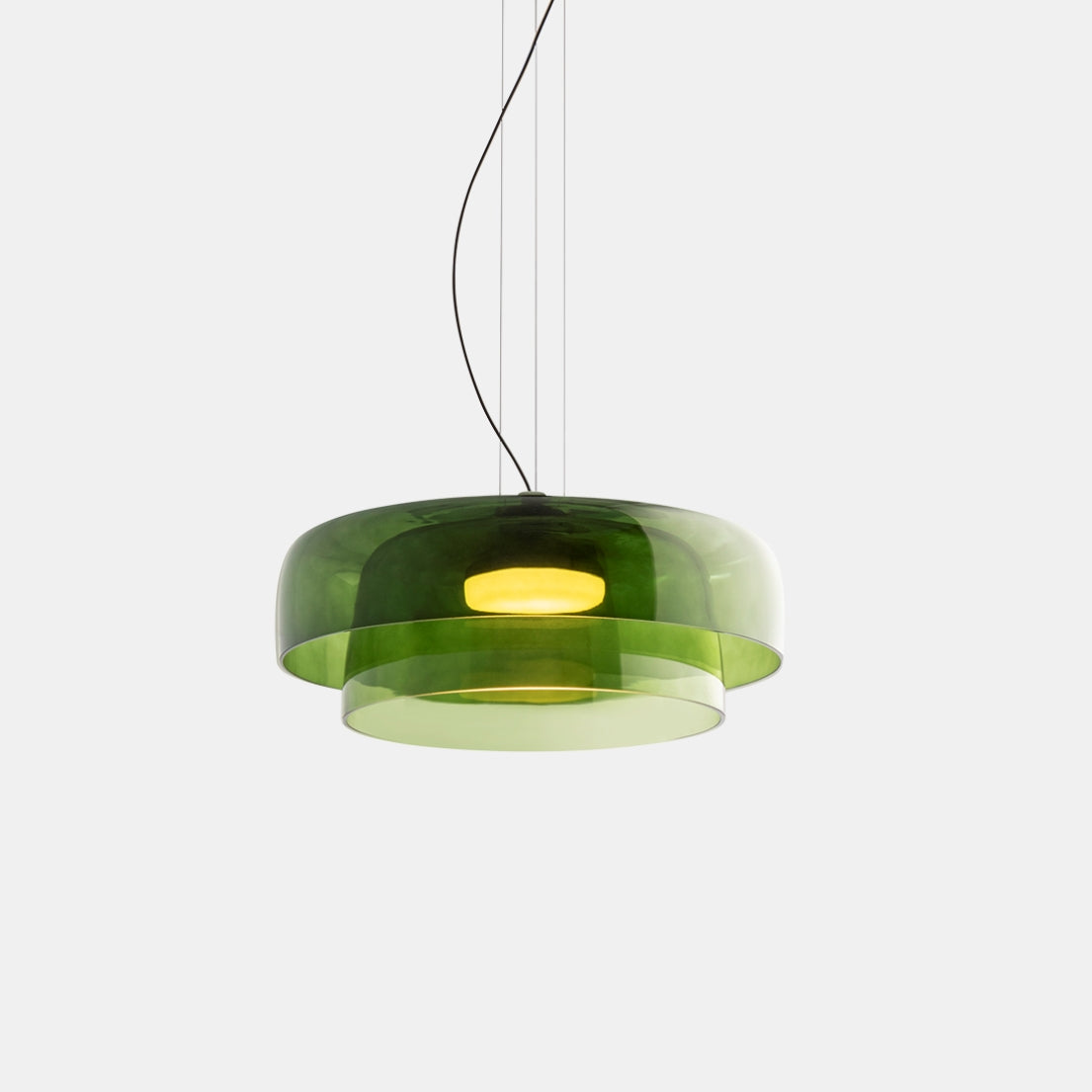 Garduru Glass Pendelleuchte
