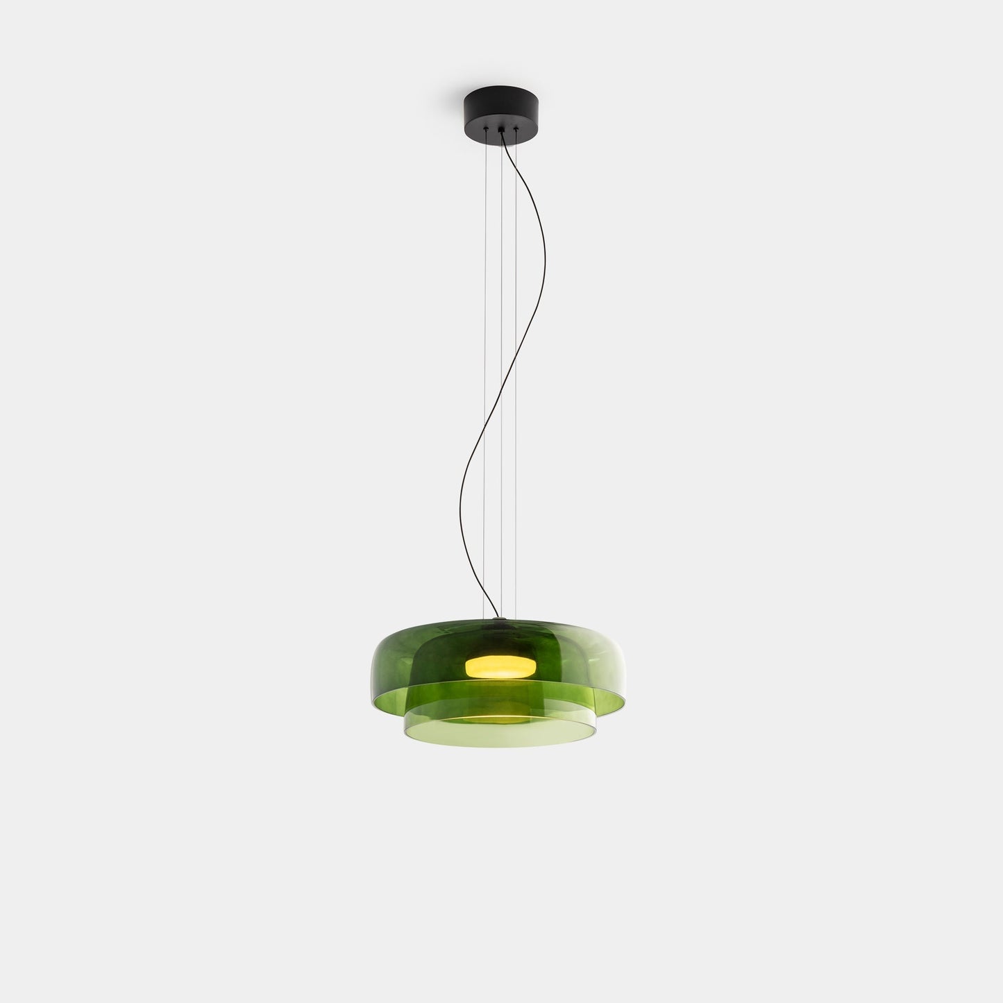 Garduru Glass Pendelleuchte