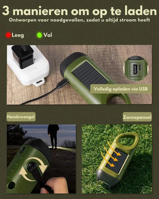 15-teiliger Überlebens-Notfall-Kit – Komplettes Outdoor-Abenteuer-Werkzeugsatz
