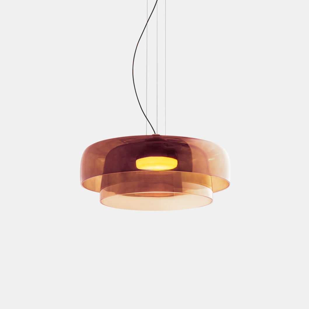 Garduru Glass Pendelleuchte