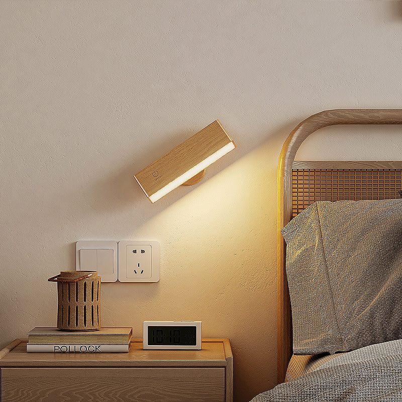 Brillenza™ Wiederaufladbare Wandlampe (KOSTENLOSer Ladegerät & Kabel!)