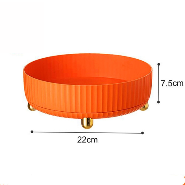 Garduru – 360° drehbares, platzsparendes Regalsystem