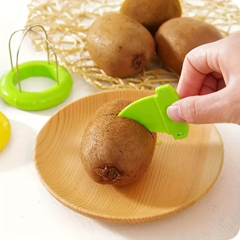 Garduru Kiwi-Schneider – Für Einfaches und Schnelles Obstschneiden