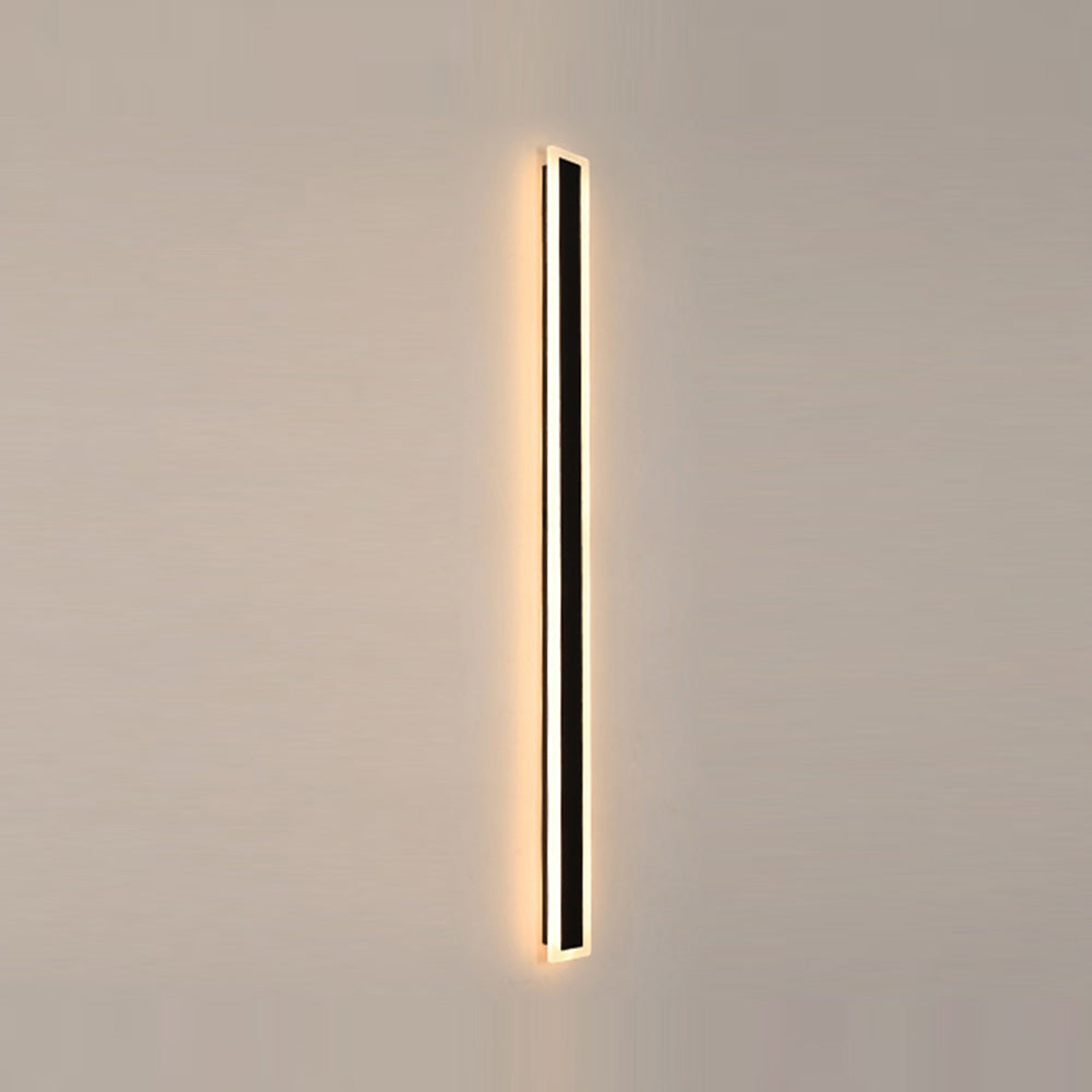 Außenwandlampe Minimalistisch LED Wasserdicht Wandleuchte