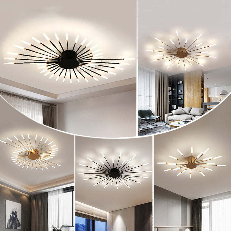 Garduru LED-Deckenleuchte – Modernes & Energiesparendes Licht für jeden Raum